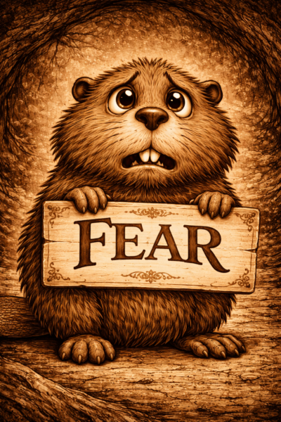 Fear and Greed Index - Fear (Score 39)