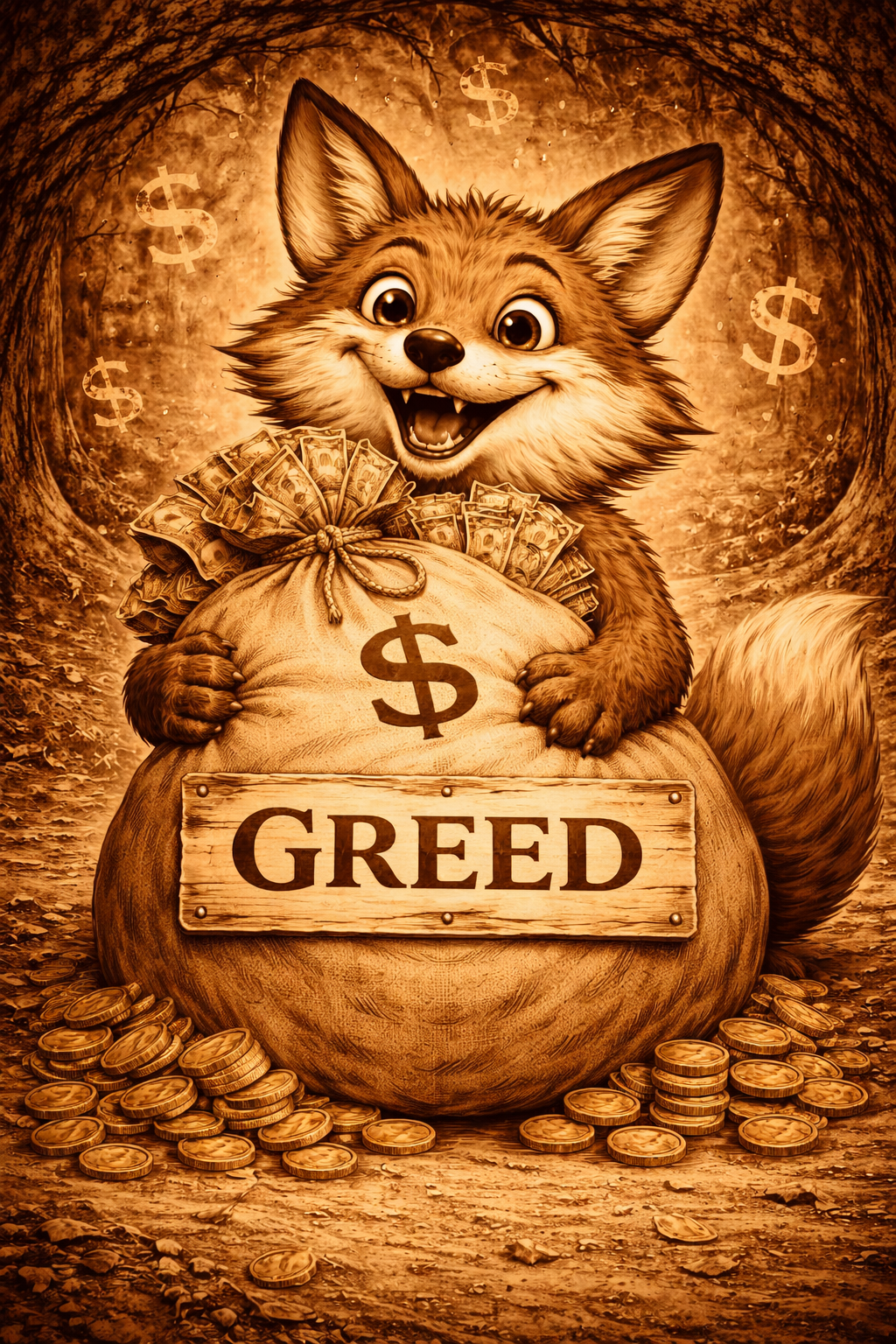 Fear and Greed Index - Greed