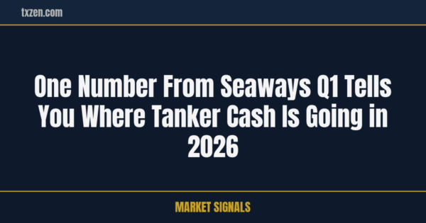 International Seaways INSW Q1 2026 earnings